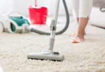 Carpet Cleaning Services