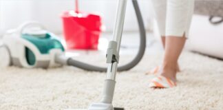 Carpet Cleaning Services