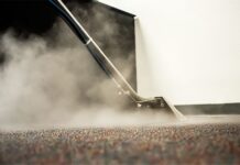 Carpet Steam Cleaning