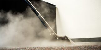 Carpet Steam Cleaning