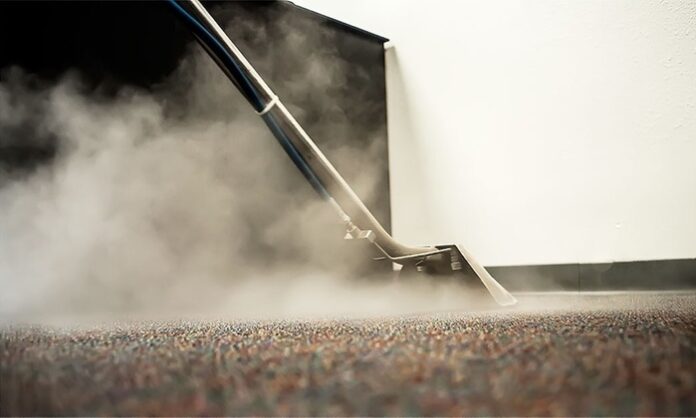 Carpet Steam Cleaning