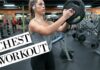Best Chest Workouts For Women Chest Workouts For Women