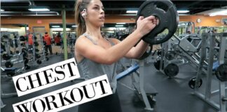 Chest Workouts For Women
