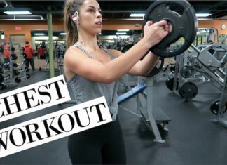 Best Chest Workouts For Women Chest Workouts For Women
