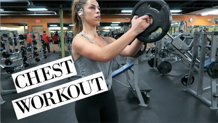 Chest Workouts For Women