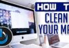 Clean Your Mac Computer