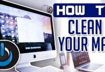 Clean Your Mac Computer