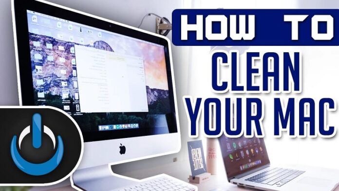 Clean Your Mac Computer