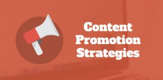 Content Promotion Strategies
