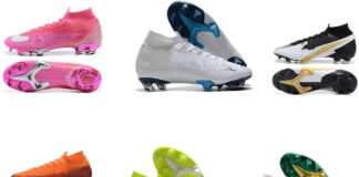Football Shoes