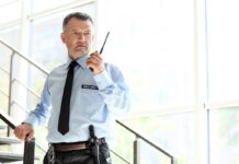 How to Select a Professional Security Guard in Canada