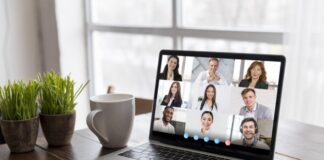 Hybrid Virtual Conference