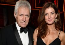 Jean Currivan Trebek