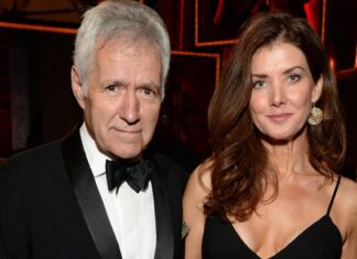 Jean Currivan Trebek