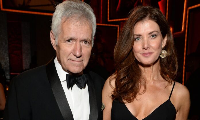 Jean Currivan Trebek