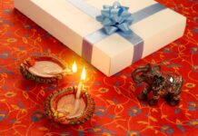 Joyful Diwali Gifts For Your Beloved Ones