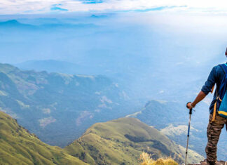 All About Kudermukh Trek Kudermukh