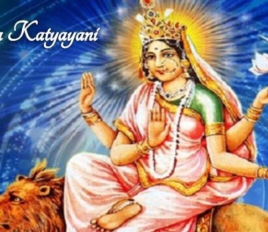 Maa Katyayani
