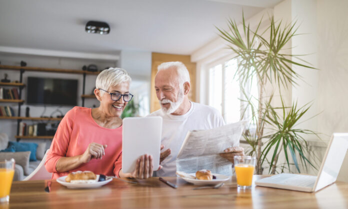 Make Elder People Feel Comfortable At Their Home