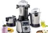 Mixer Grinders: The Care and Proper Instructions! Mixer Grinders