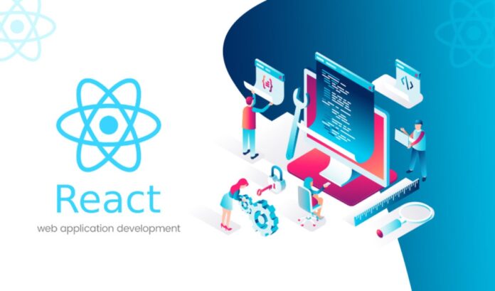React JS Web App Development