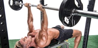 Rules for Better Bench Presses