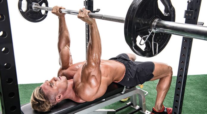 Rules for Better Bench Presses