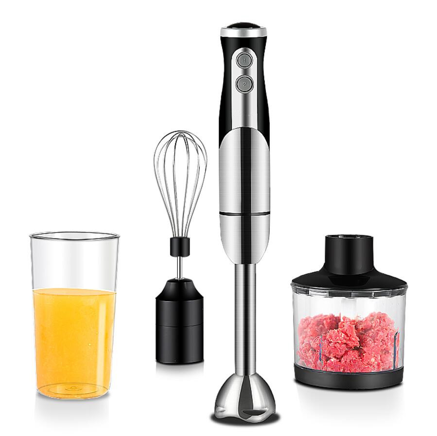 Is A Stick Blender The Same As An Immersion Blender?