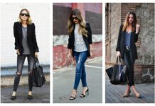 Style a Blazer