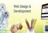 Website design development
