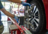 Wheel Alignment