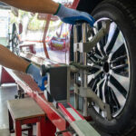 Wheel Alignment: information and Tips to get the Car Back on Track Wheel Alignment