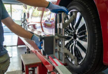 Wheel Alignment