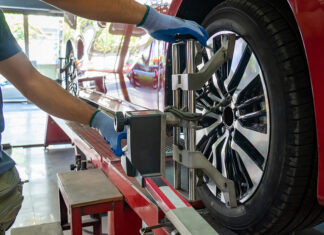 Wheel Alignment: information and Tips to get the Car Back on Track Wheel Alignment