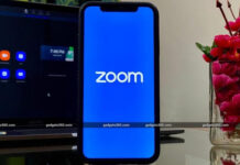 Zoom Mobile App