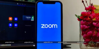 Zoom Mobile App