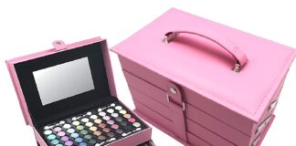 makeup kit boxes
