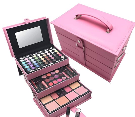 makeup kit boxes