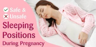 What Are the Best Sleeping Positions While Pregnant?