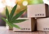 printed CBD boxes