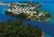 Somers Isles - Islands of Bermuda