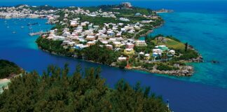 Somers Isles - Islands of Bermuda
