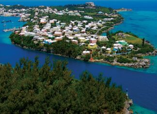 Somers Isles - Islands of Bermuda