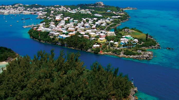 Somers Isles - Islands of Bermuda