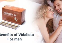 5 cases where Vidalista is the best for curing ED