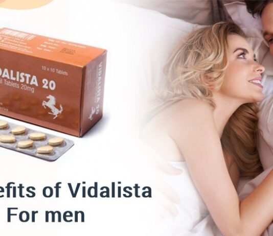 5 cases where Vidalista is the best for curing ED