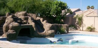 Can You Put Artificial Turf Around a Pool?