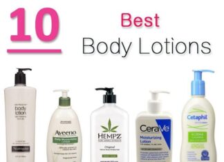 9 Best Body Lotion For Aging Skin 2020