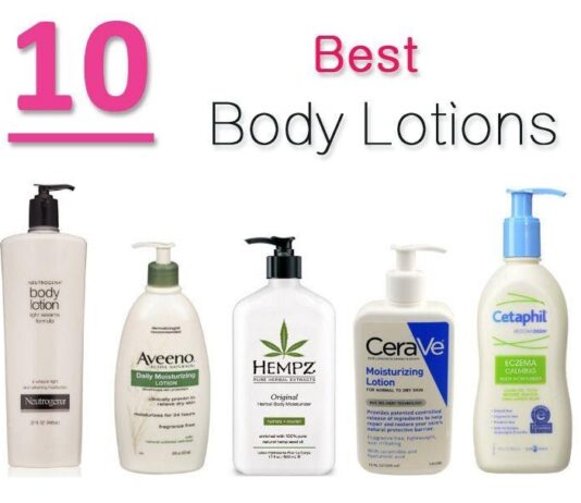 9 Best Body Lotion For Aging Skin 2020