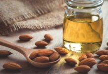 Almond Oil And Coconut Oil